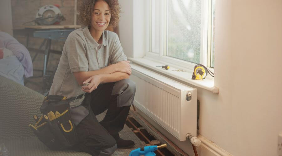 Professional water heater repair in Gap Mills, WV